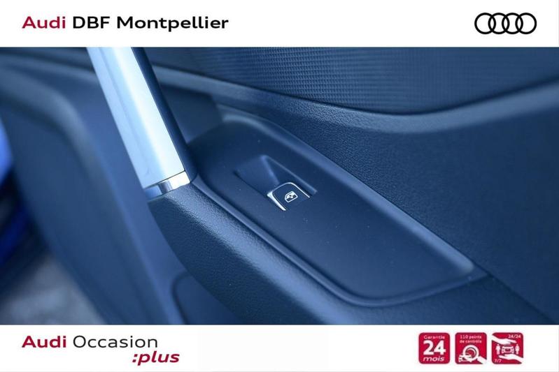 Audi Q2 35 Tfsi 150 s tronic 7 Advanced