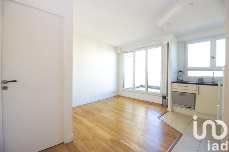 Appartement - 30 m² - 2 pièces