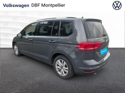 Volkswagen Touran 2.0 Tdi 150 Dsg7 7pl Life Plus