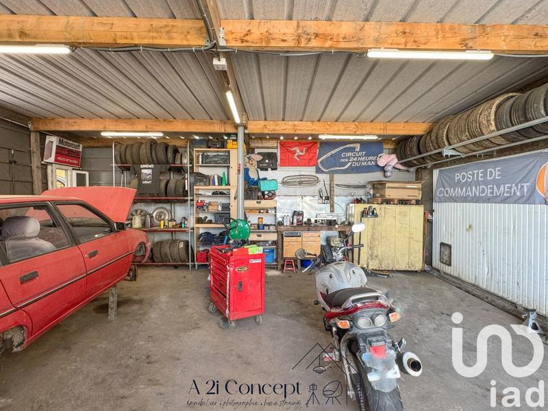 Maison - 166 m² - 5 pièces