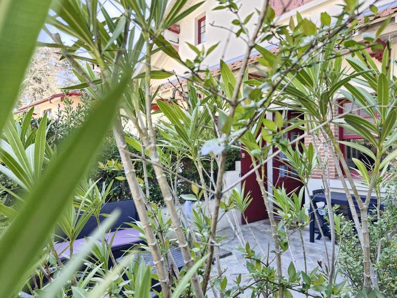 Appartement - 34 m² - 2 pièces