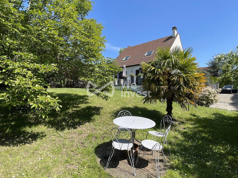 Maison traditionnelle - 124 m² - 5 pièces