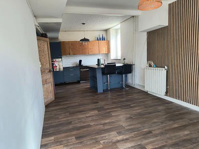 Maison - 80 m² - 4 pièces