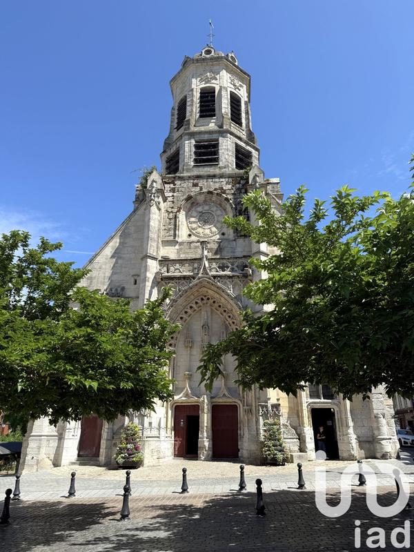 Appartement - 52 m² - 2 pièces