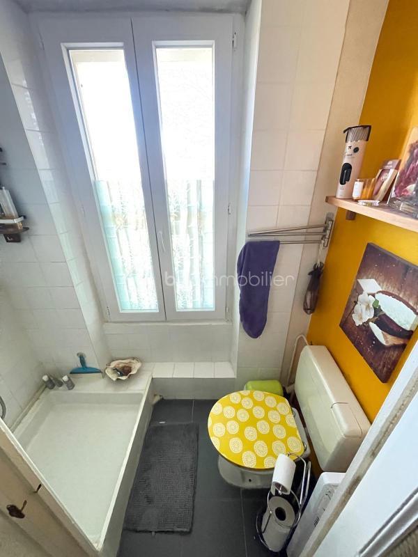 Maison de village - 57 m² - 3 pièces