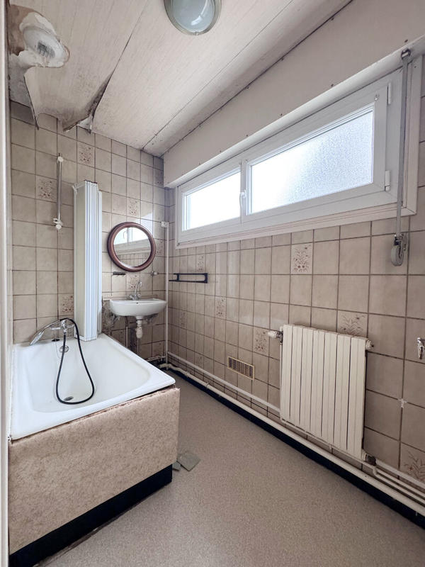 Maison - 75 m² - 4 pièces