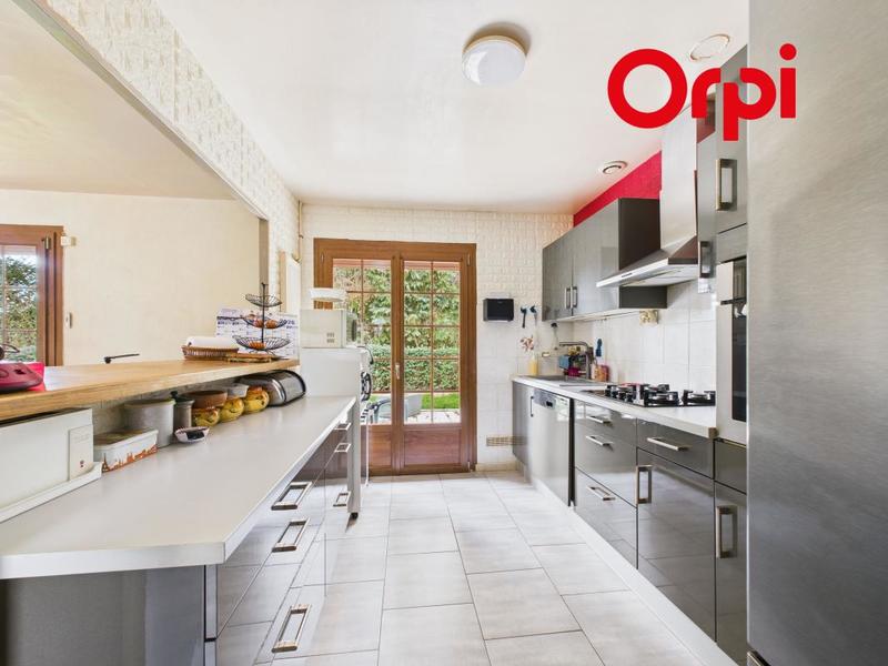 Maison - 127 m² - 4 pièces