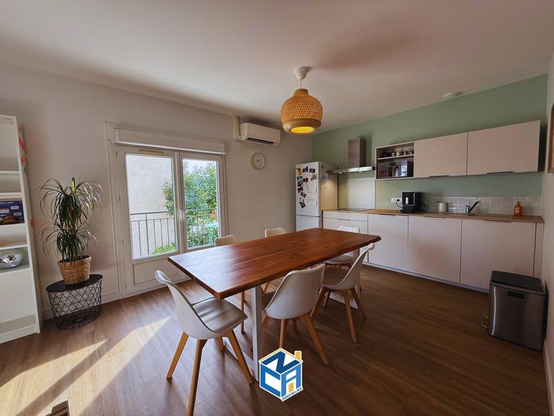 Maison - 112 m² - 6 pièces