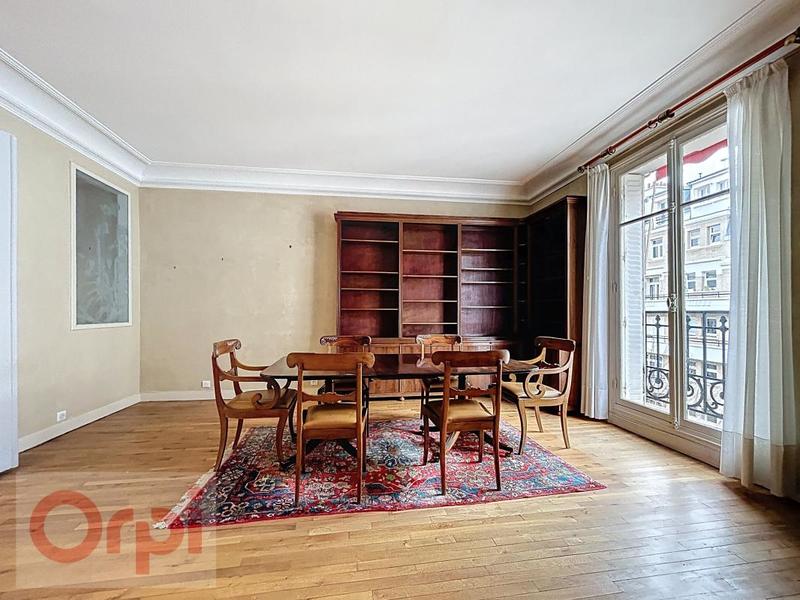 Appartement - 152 m² - 5 pièces