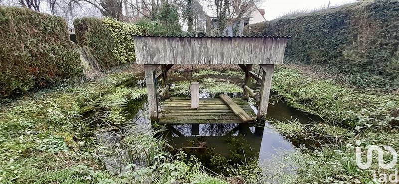 Maison - 140 m² - 5 pièces