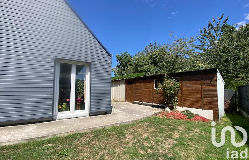 Maison - 105 m² - 5 pièces