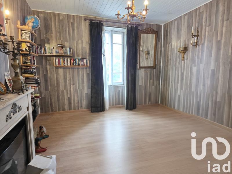 Maison de maîtres - 196 m² - 7 pièces