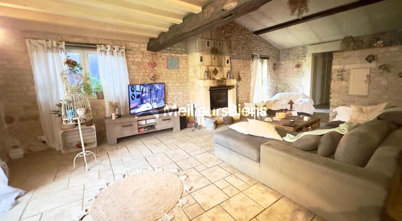 Maison de campagne - 174 m² - 6 pièces