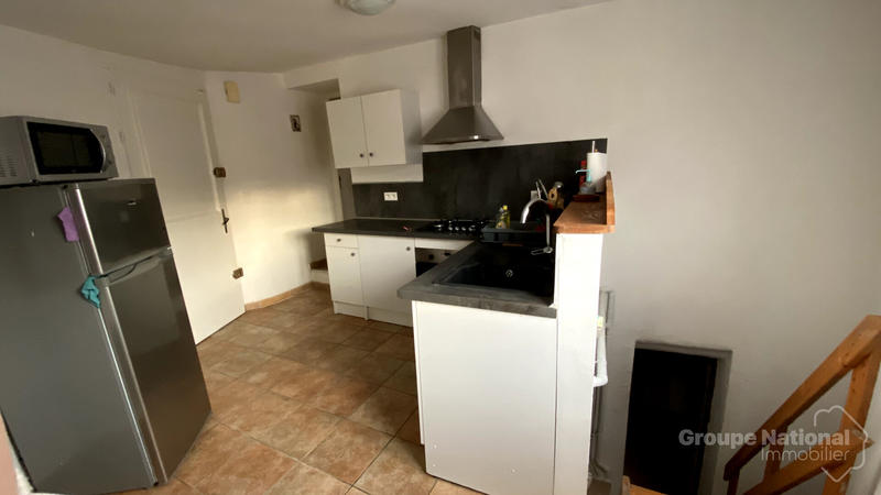 Maison de village - 73 m² - 3 pièces