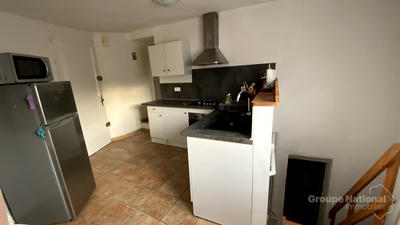 Maison de village - 73 m² - 3 pièces