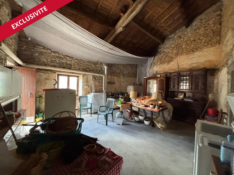 Maison - 113 m² - 4 pièces