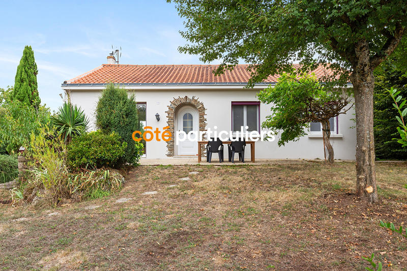 Maison - 110 m² - 5 pièces