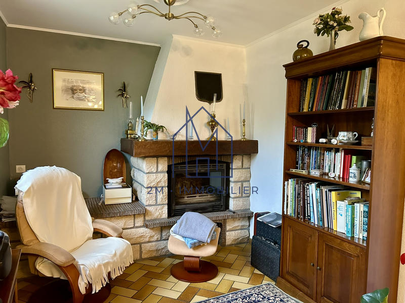 Maison - 94 m² - 4 pièces