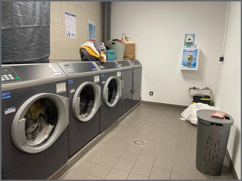 Appartement - 21 m² - 1 pièce