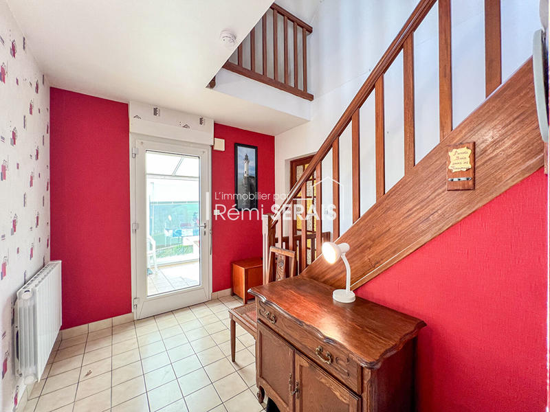 Maison - 96 m² - 4 pièces