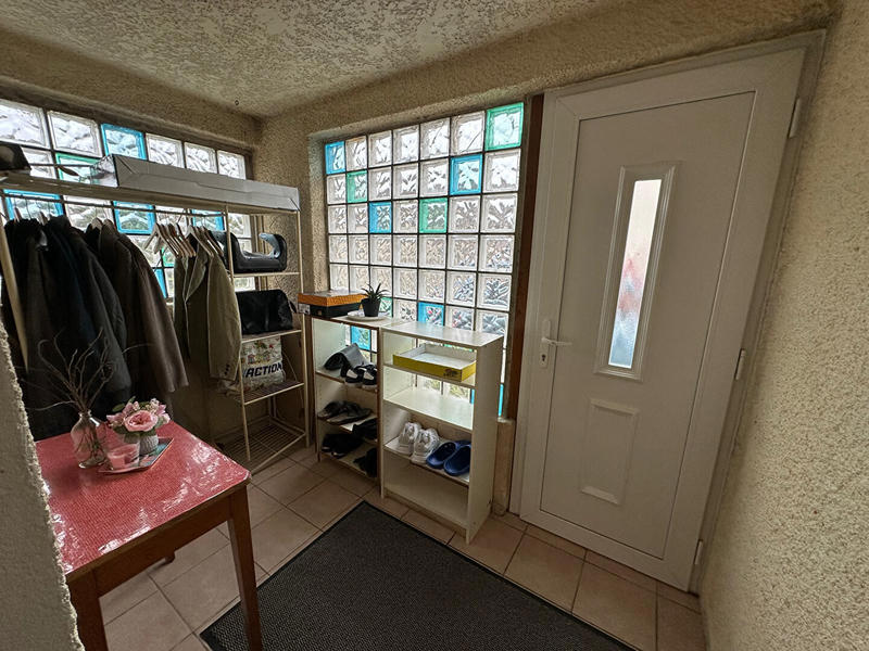 Maison - 128 m² - 5 pièces