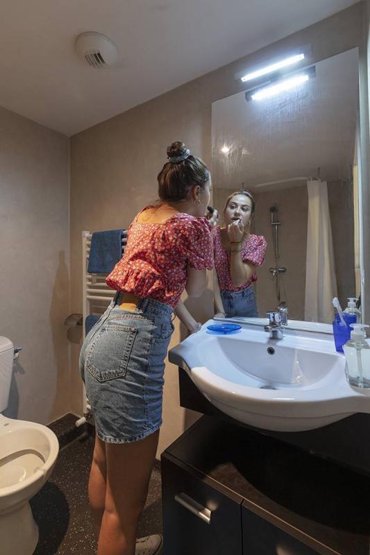 Studio - 19 m² - 1 pièce