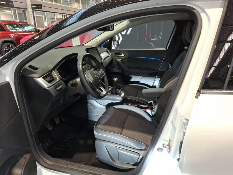 Renault Captur TCe 90 Techno