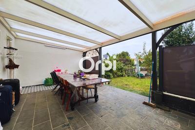 Maison - 88 m² - 5 pièces