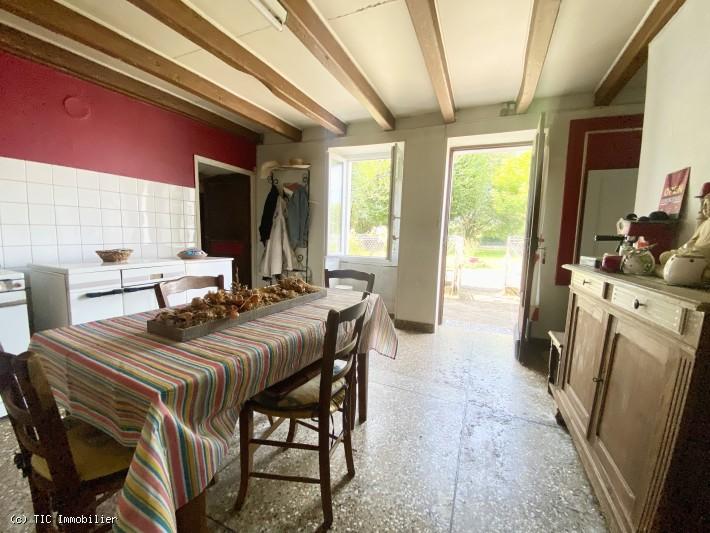 Maison de campagne - 87 m² - 6 pièces