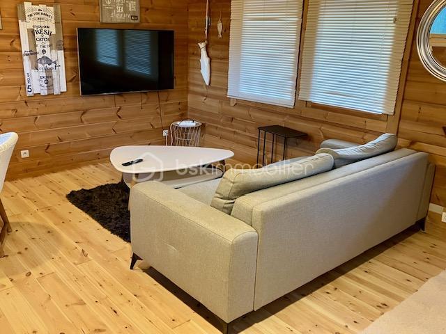 Maison - 35 m² - 2 pièces