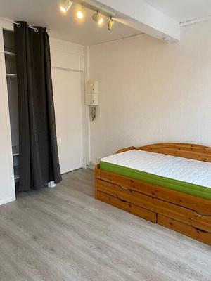 Studio - 19 m² - 2 pièces