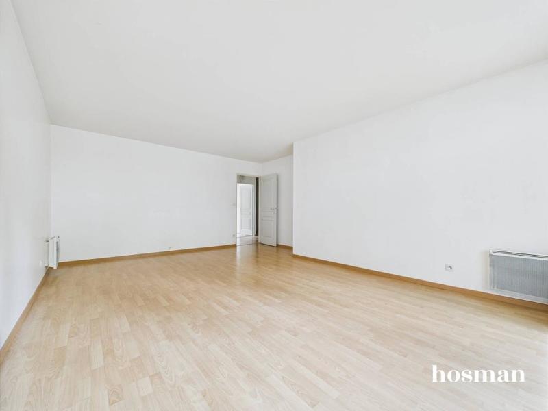 Appartement - 77 m² - 3 pièces