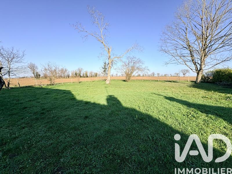 Maison - 137 m² - 5 pièces