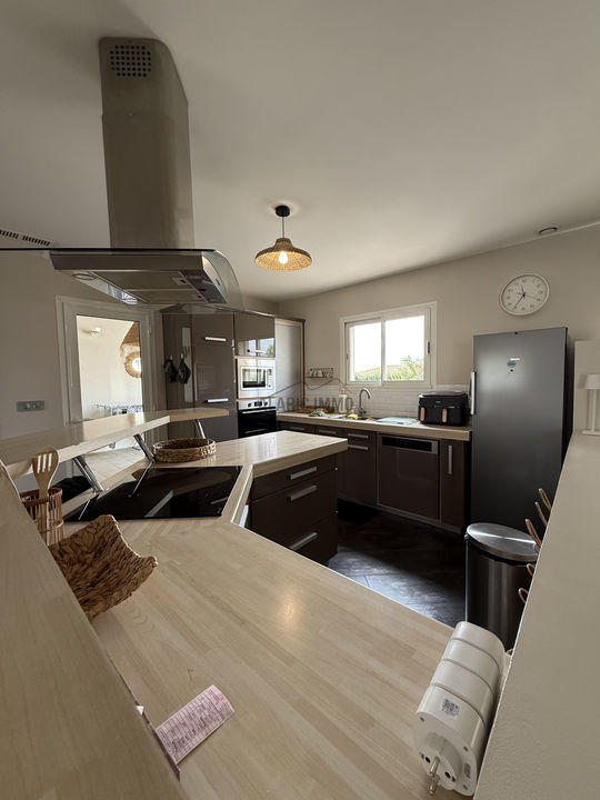 Villa - 138 m² - 4 pièces