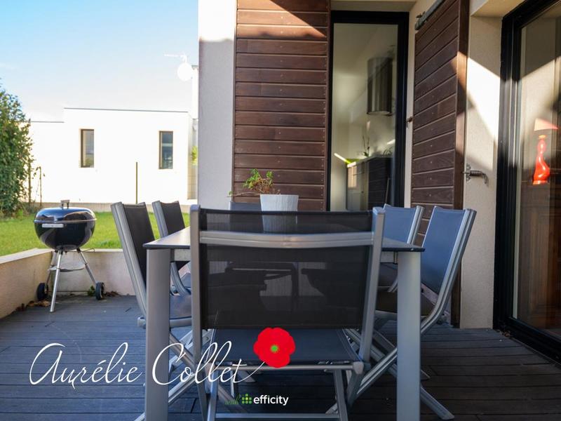 Maison - 112 m² - 5 pièces