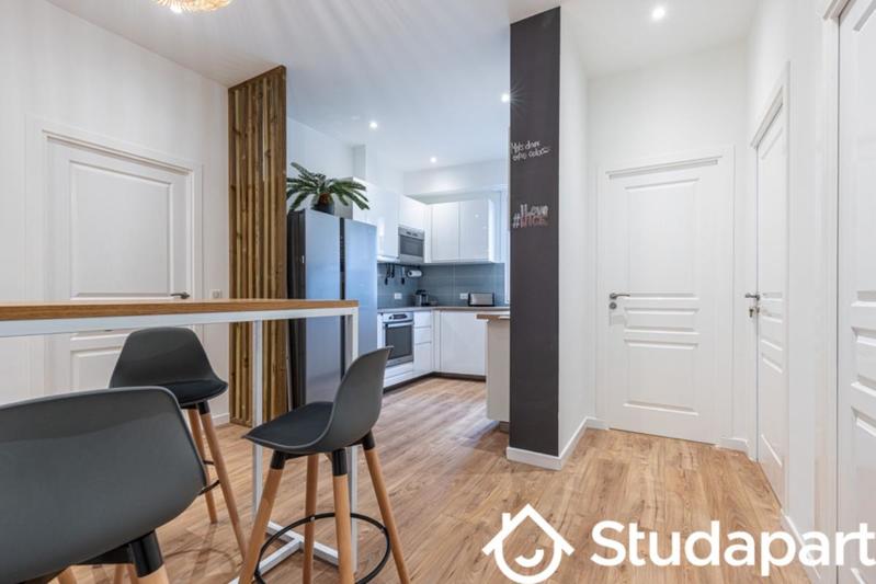 Chambre - 89 m² - 1 pièce