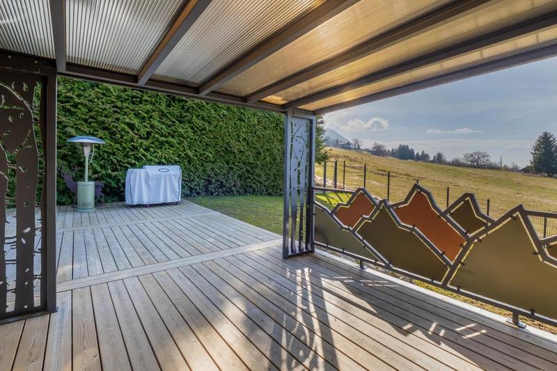 Maison - 200 m² - 5 pièces