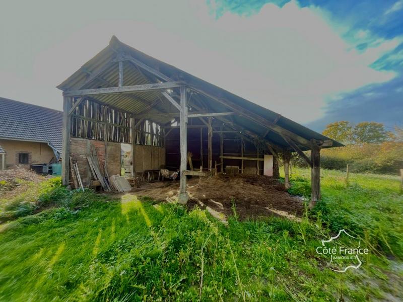 Ferme - 82 m² - 3 pièces