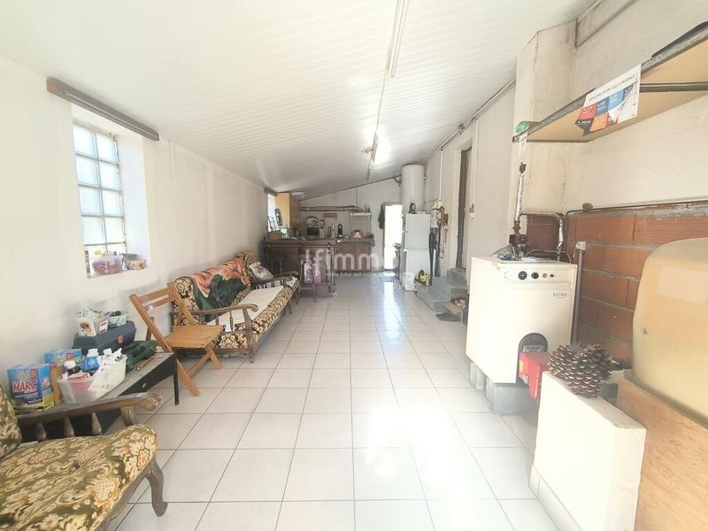 Maison - 122 m² - 4 pièces