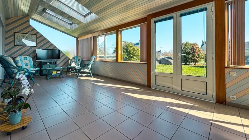 Maison traditionnelle - 160 m² - 6 pièces