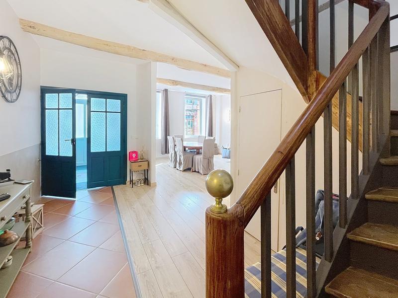 Maison - 160 m² - 6 pièces