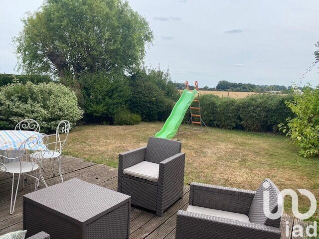 Maison - 97 m² - 4 pièces