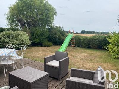 Maison - 97 m² - 4 pièces