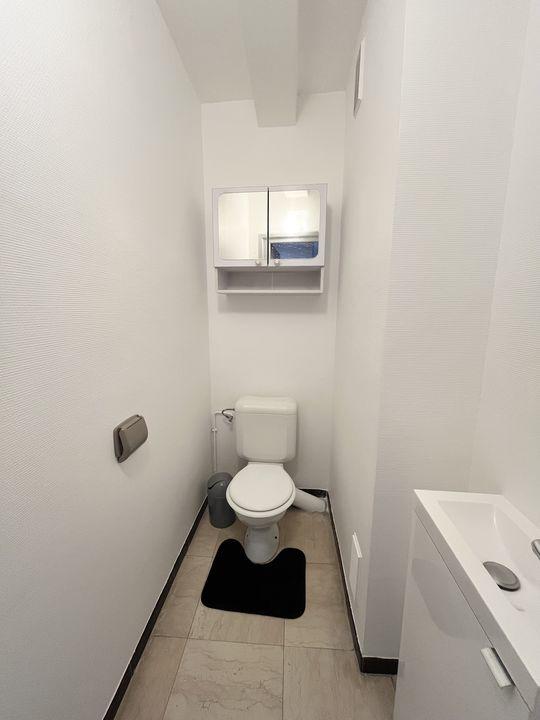 Appartement - 12 m² - 1 pièce