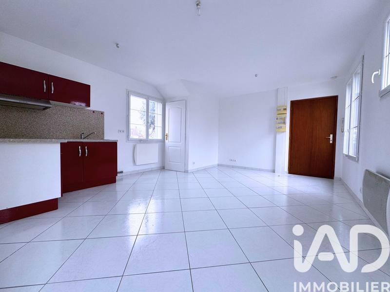 Appartement - 30 m² - 1 pièce