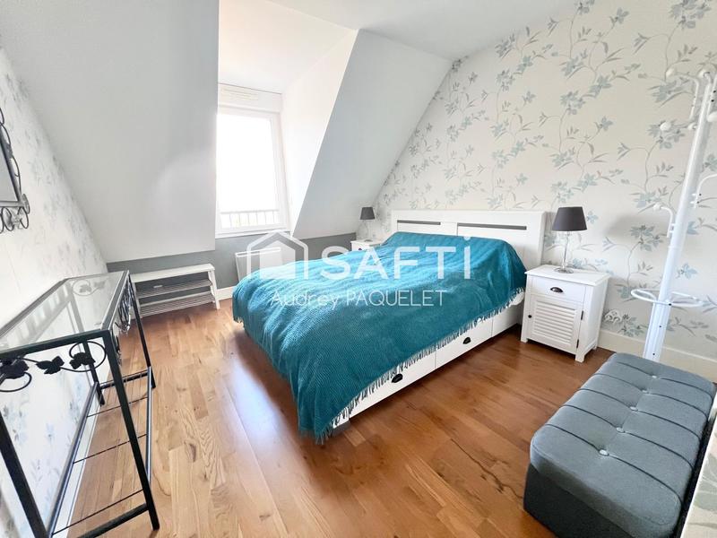 Appartement - 92 m² - 4 pièces