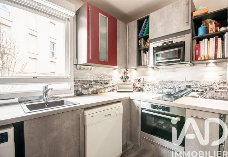 Appartement - 87 m² - 4 pièces