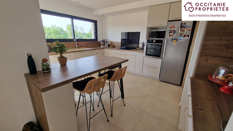 Villa - 125 m² - 6 pièces