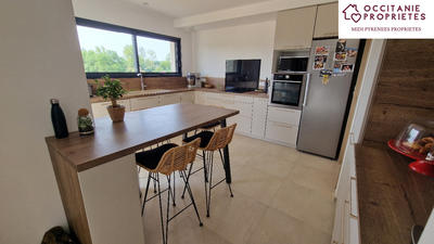 Villa - 125 m² - 6 pièces