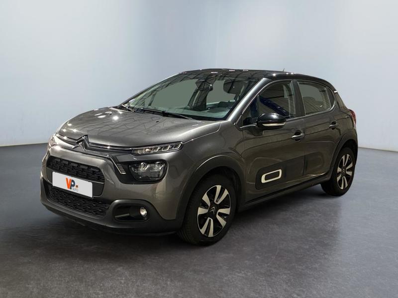 Citroën C3 PureTech 110 s&amp;S Eat6 Shine Business